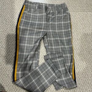Trendy alpha omega pants